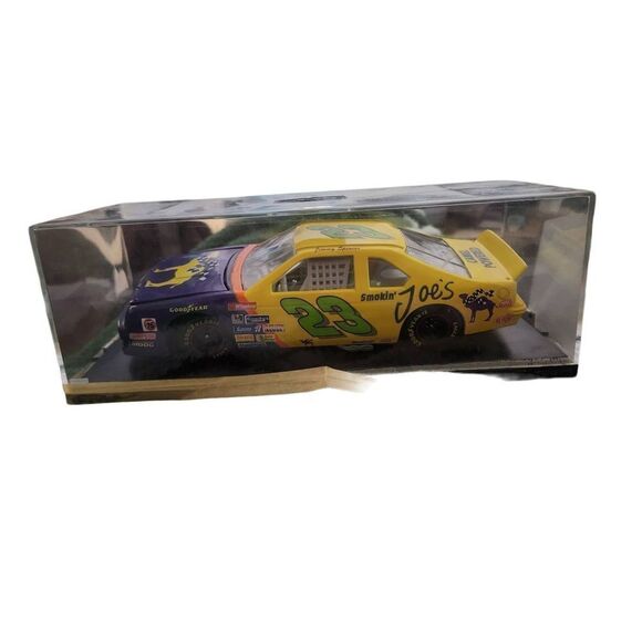 Action platinum #23 jimmy spencer w249501089 smokin joes